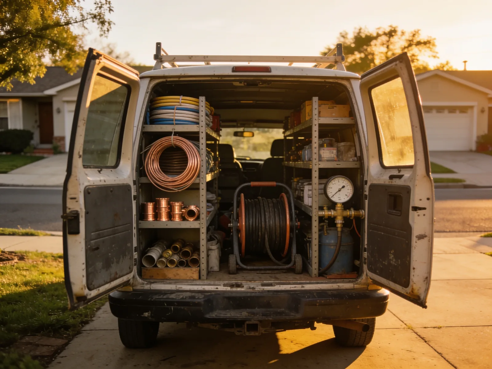 Emergency Plumber company in Cheboygan, MI